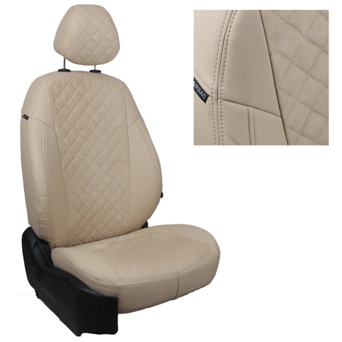 Авточехлы Kia Sportage IV с 15г.