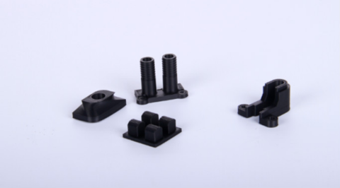 Катушка пластика eSUN eABS MAX, 1.75 мм, 1 кг, черная