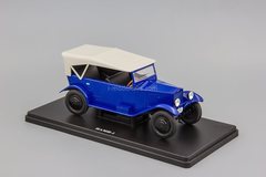 NAMI-1 blue 1:24 Legendary Soviet cars Hachette #70