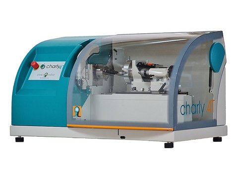 Настольный токарный станок Charly 4T Standard