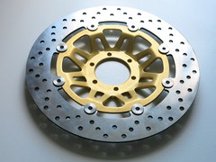 Тормозной диск Honda CB 400 92-98