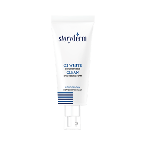 Storyderm Кислородная маска для глубокого очищения O2 White Clean