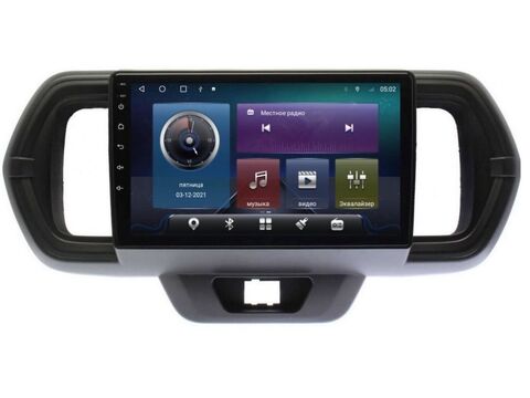 Магнитола Toyota Passo (16-21) Android 10 4/64GB IPS DSP 4G модель CB-3240TS10