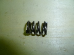 Пружина переключения реверса VP175/Spring Sheet