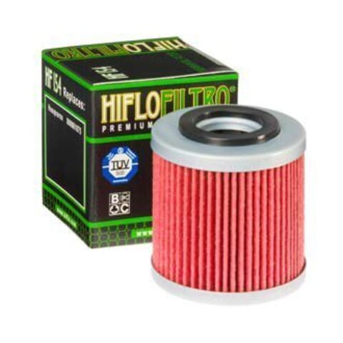 Фильтр масляный Hiflo Filtro HF154