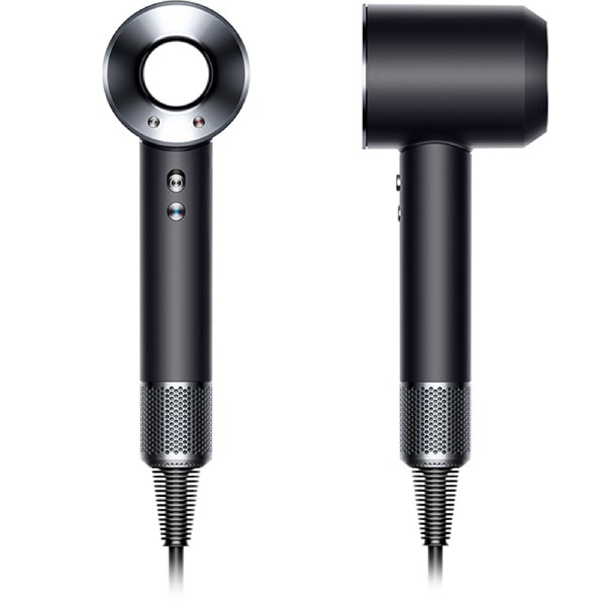 Фен Dyson Supersonic HD07 Black/Nickel купить по выгодной цене Technodeus