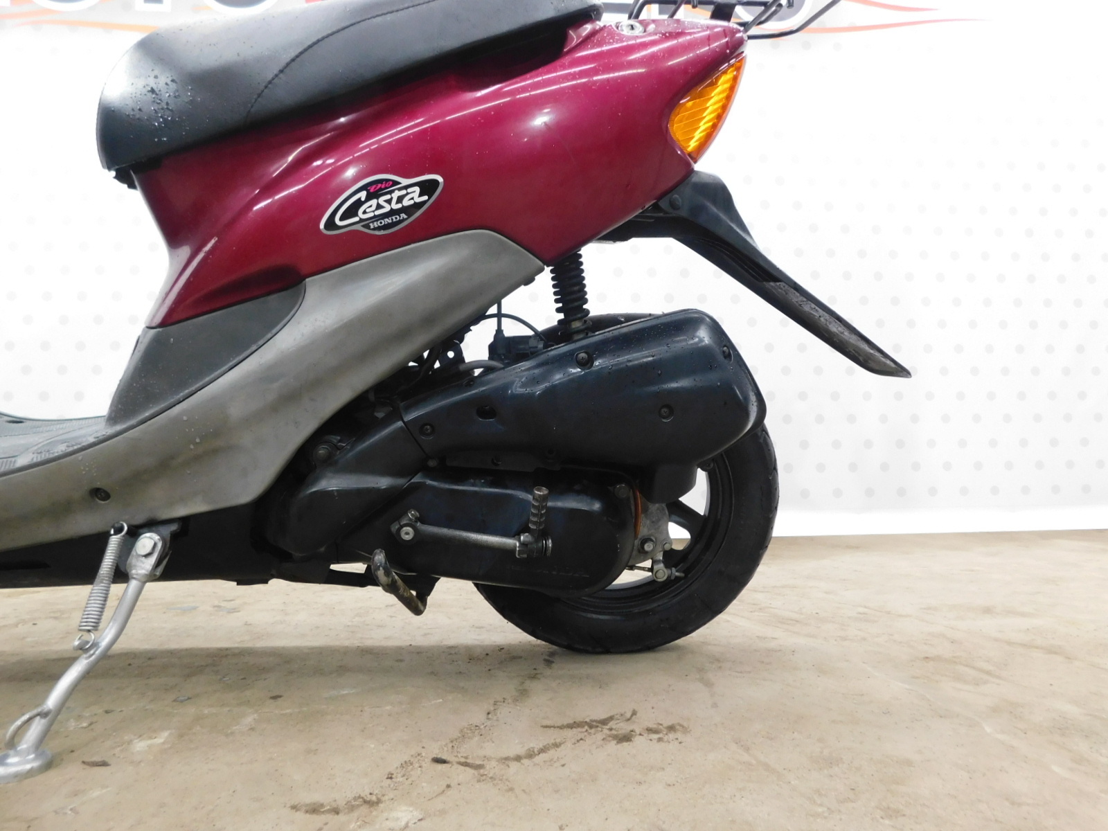 Dio Cesta Honda Dio 2006 ホンダDio Cesta