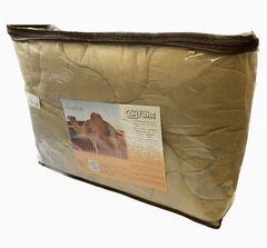 Одеяло вербл. шерсть ТИК/ ПЭ Сонтекс