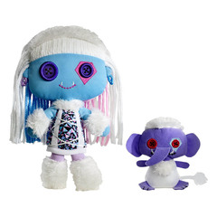 Плюшевая Эбби Боминейбл с Питомцем