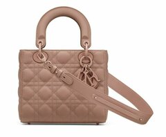 Сумка Dior Lady Dior My Abcdior розовый
