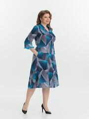 4565/1 Халат на молнии