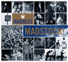 Madness / Madstock! (CD+DVD)