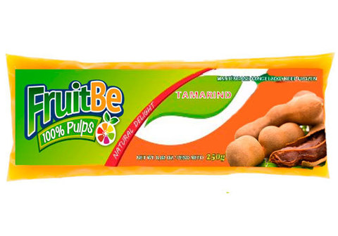 Замороженная мякоть тамариндо, 200г