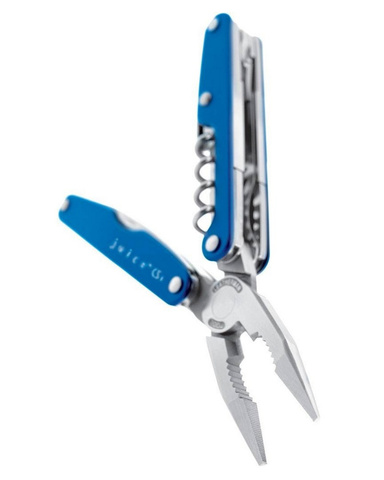 Мультитул Leatherman Juice Cs4 Columbia Blue (831937)