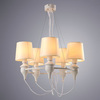 Люстра Arte Lamp Sergio A3326LM-5WH