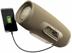 Портативная колонка JBL CHARGE 4 Sand
