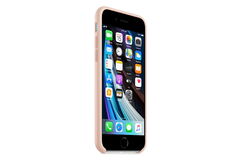 Чехол для телефона APPLE iPhone SE Silicone Case - Pink Sand (MXYK2ZM/A)