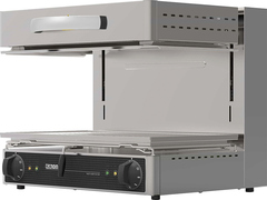 Гриль Salamander Tecnoinox SE60/4CB