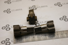 Метчик м/р правый М28×1   7G