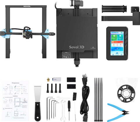 3D-принтер Sovol SV01 Pro