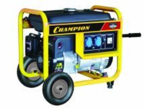 Бензогенератор Champion GG6000BS-3 5,3 кВт