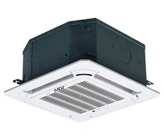 Кассетный кондиционер MDV MDCA4I-09HRFN8/MDOAG-09HDN8