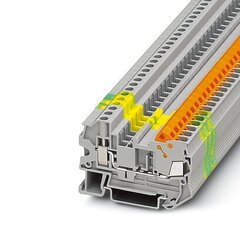 QTCU 2,5-Проходные клеммы