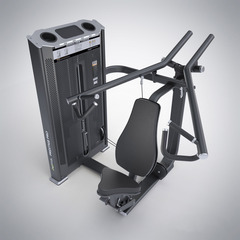 Жим от плеч (Shoulder Press) DHZ E-7006A. Стек 110 кг