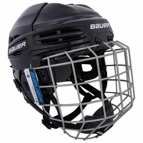 Шлем с маской BAUER IMS 5.0 II S черный