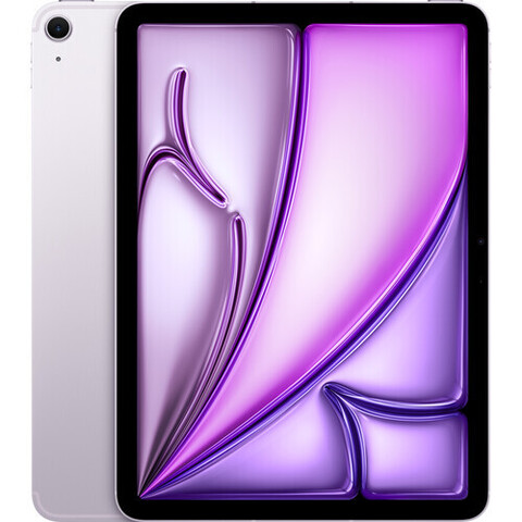 Планшет Apple iPad Air 11 (2024) 128 ГБ Wi-Fi + Cellular фиолетовый