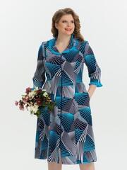 4565/1 Халат на молнии