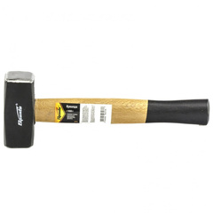 Кувалда 1,0кг кованная, дер.рукоятка двухцветная Sparta в интернет-магазине ЯрТехника