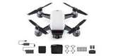 Квадрокоптер DJI SPARK Fly More Combo (EU) Alpine White комплект