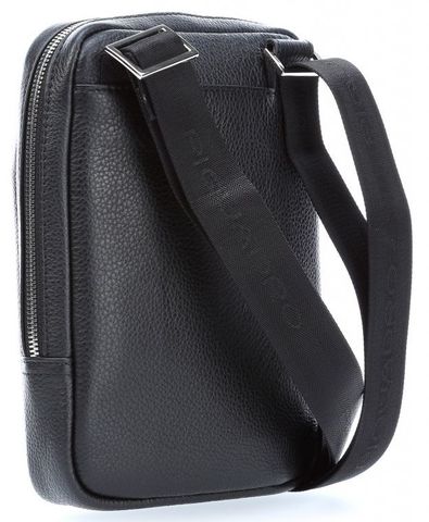 Сумка мужская Piquadro Modus, чёрный, кожа натуральная (CA3084MO/N)