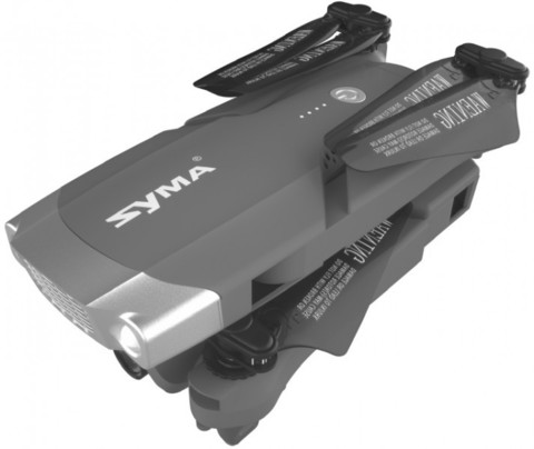 Квадрокоптер Syma X30 - HD камера, 25 минут, 350 м, управление жестами - SYMA-X30-BAG