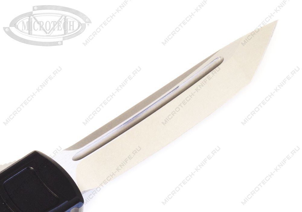 Нож Microtech Ultratech II Stepside 123II-10S - фотография 