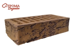 Кирпич лицевой СТРОМА Кедр 1.4 НФ