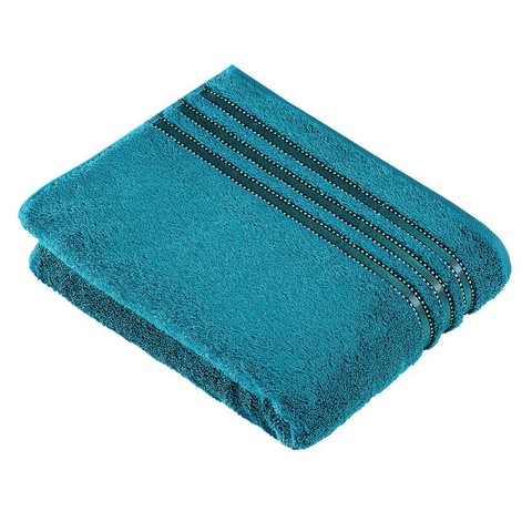 Полотенце 100х150 Vossen Cult de Luxe lagoon