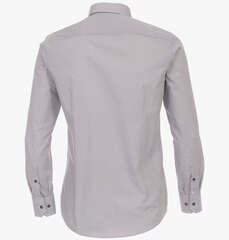 Сорочка мужская Venti Modern Fit 134011700-101 с сине-розовым принтом