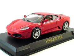 Ferrari F430 2004 red 1:43 Eaglemoss Ferrari Collection #50