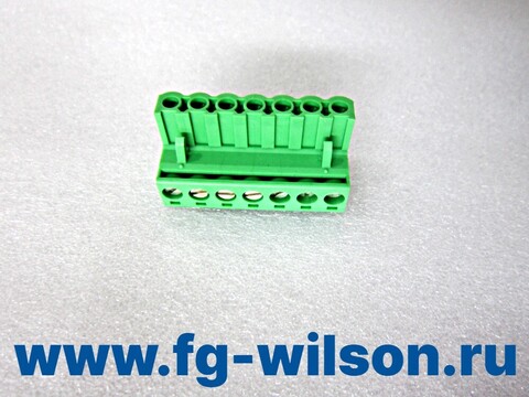 Коннектор / ELECTRICAL CONNECTOR АРТ: 10000-58799
