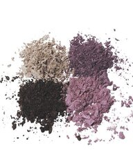 benecos Натуральные 4-хцветные тени для век Прекрасные глаза 7,2 г