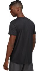 Теннисная футболка Asics Core Asics Top - performance black/carrier grey