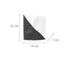 Ваза Black and White Vase B