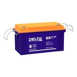Аккумуляторная батарея DELTA BATTERY GX 12-120
