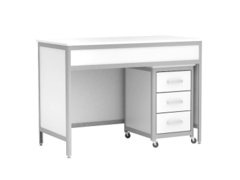 Стол лабораторный АСК СЛ.04.00 (разборный)