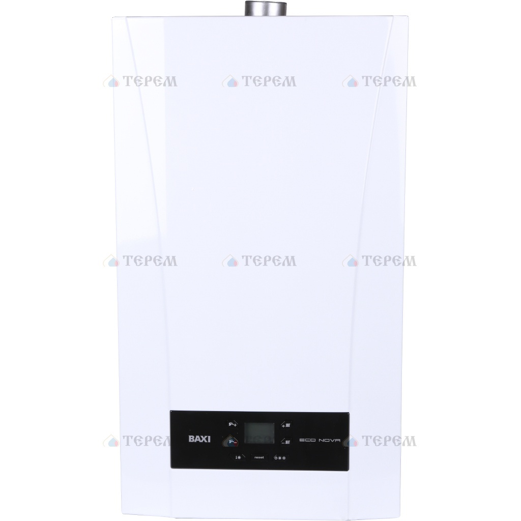 Газовый настенный котел Baxi ECO Nova ECO Nova 18F двухконтурный ...