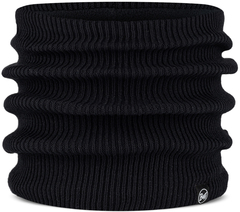 Шарф Buff Knitted &amp; Fleece Neckwarmer Renvi Black