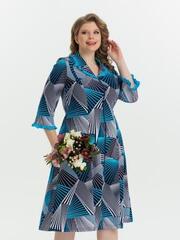 4565/1 Халат на молнии