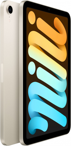 Apple iPad mini (2021) Wi-Fi 64GB Starlight (сияющая звезда)